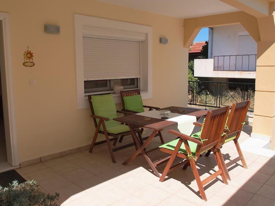 Casa Nostra Volos Exteriér fotografie
