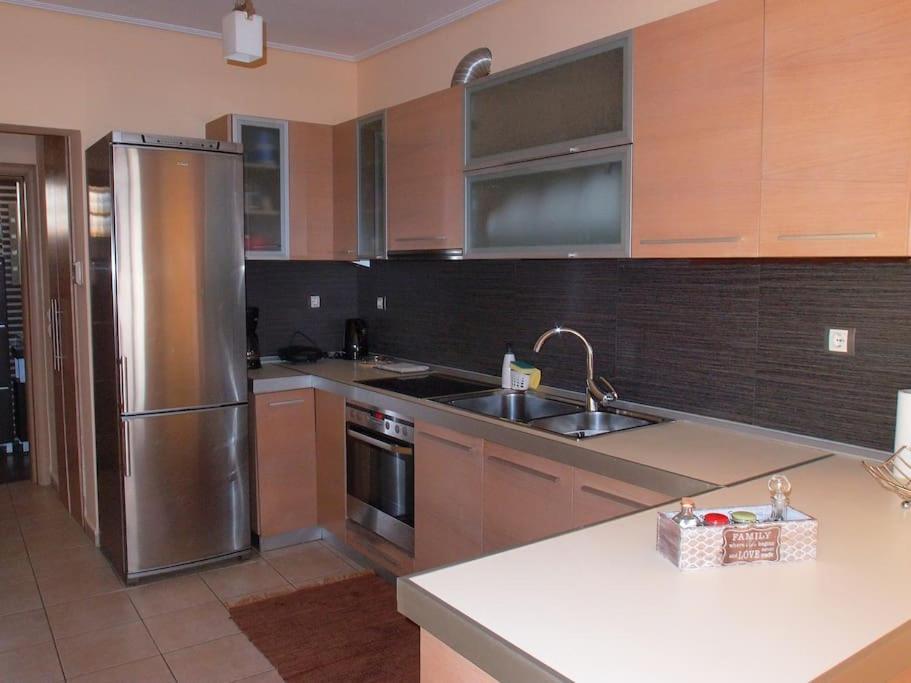 Casa Nostra Volos Exteriér fotografie
