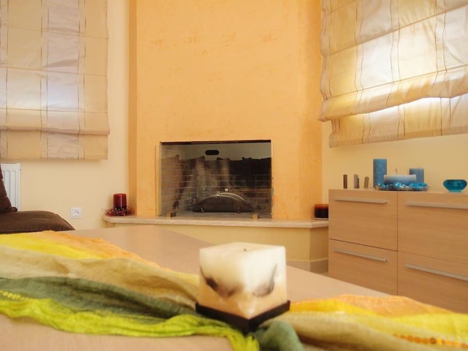 Casa Nostra Volos Exteriér fotografie